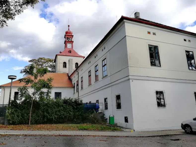 Zámek Horky nad Jizerou, Czech Republic (Czechia)
